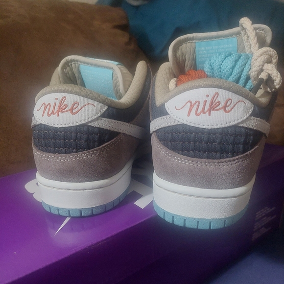 Nike SB Dunk Lo Pro "BIG $ Savings" US Men's 7 - Picture 5 of 7